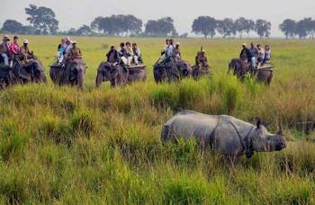 Assam - Meghalaya Tour 8 Nights - 9 Days