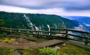 Assam - Meghalaya 7 Nights 8 Days Tour