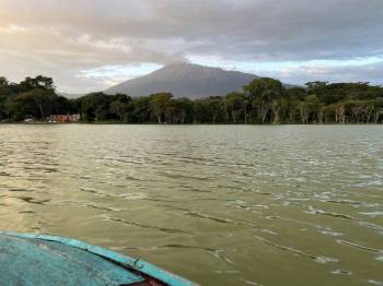 One Day BBQ Boat Ride At Lake Duluti Tour