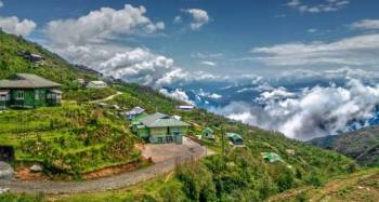 Gangtok- North Sikkim - Zuluk 5N 6D Tour