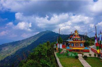 Ramdhura - Kalimpong - Darjeeling Tour
