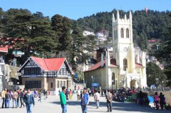 Shimla - Manali - Chandigarh 9 Night 10 Days