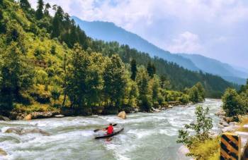 Manali Dharmshala Dalhousie 7N/8D  Package