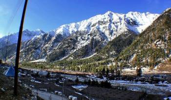 Chitkul Tour Packages