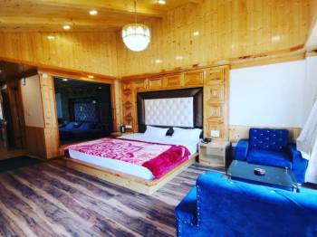 5 Days 4 Nights Hotel Snow Height Manali Package