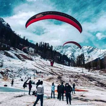 4 Days 3 Nights Shimla Manali Tour