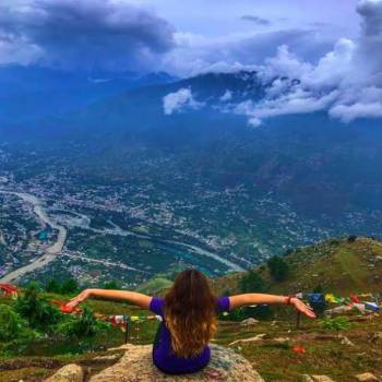 6 Days 5 Nights Shimla-Manali Kasol Trekking Tour