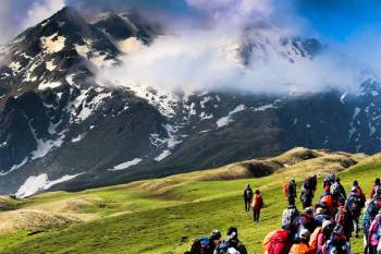 6 Days 5 Nights Shimla-Manali Kasol Trekking Tour