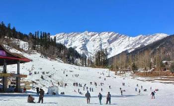 3 Nights 4 Days Manali Tour