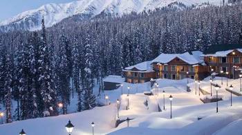 5N/6D Jammu & Kashmir Tour