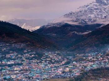 Kalka -Shimla-Manali- kalka