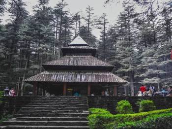 Kalka -Shimla-Manali- kalka