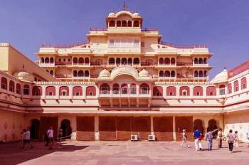 2 Nights 3days Jaipur Tour Package