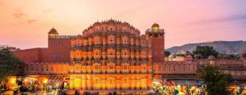 4 Nights 5 Days Jaipur - Udaipur Tour Package
