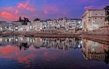 4 Nights 5 Days Jaipur - Udaipur Tour Package