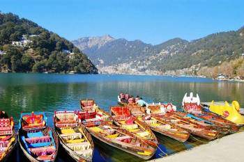 4 Nights 3Days Haridwar Rishikesh Tour Package