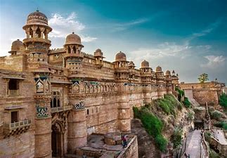 3 Night 4 Days Agra - Bharatpur - Gwalior - Jhansi Tour Package