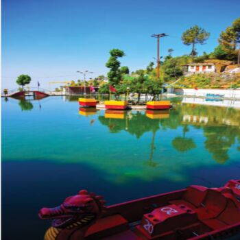 Mussoorie (Queen of Hills) 4night 5days Honeymoon Tour Package