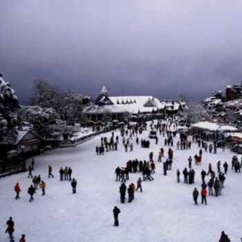 Mussoorie (Queen of Hills) 4night 5days Honeymoon Tour Package