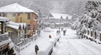 Mussoorie (Queen of Hills) 4night 5days Honeymoon Tour Package