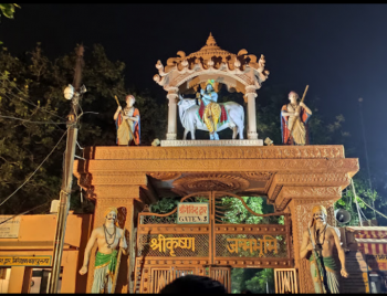 Mathura, Vrindavan, Gokul Tour Package