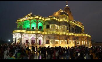 Vrindavan, Mathura, Gokul Tour Package