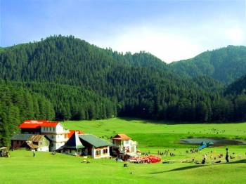 Pathankot Dharamshala Dalhousie 4 Nights and 5 Days