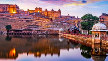 5N - 6D Rajasthan Tour - Jaipur - Jodhpur - Udaipur