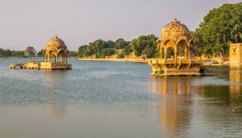 4N - 5D Rajasthan Tour - Golden Triangle - Udaipur