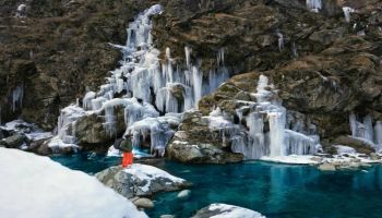 Chadar Trek - Frozen River Expedition 8 Days Tour