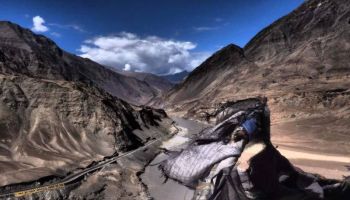 Markha Valley Trek - High Altitude Desert Trek 8 Days Tour