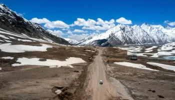 Leh-Ladakh Monasteries - Lakes Circuit 7 Days Tour
