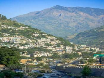 Nainital Corbett 5 Days Tour - Lakes - Wildlife Safari - Hills
