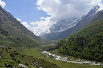 5 Days Rishikesh Mussoorie Tour - Adventure - Waterfalls - Hills