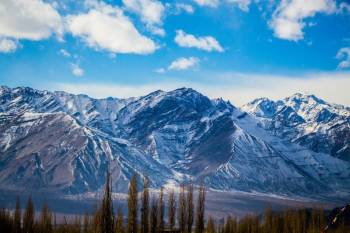 Nubra Tour Packages