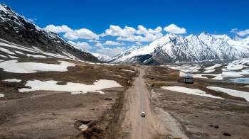 8D Ladakh Offbeat Tour - Nubra - Turtuk - Pangong - Hanle Observatory - Changthang