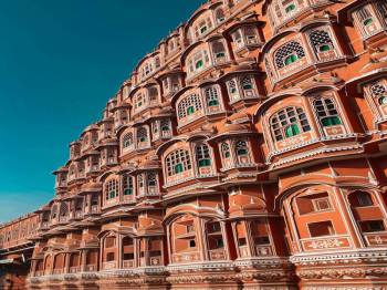 5N - 6D Rajasthan Tour - Jaipur - Jodhpur - Udaipur