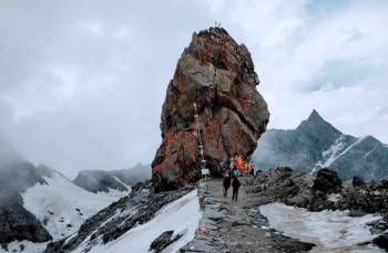 Shrikhand Mahadev Trek Expedition 2026
