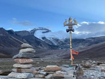 Adi Kailash & Om Parvat Yatra Package| 6 Nights 7 Days from Kathgodam | Himalayanflyer Tour N