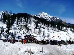 Manali Tour By Volvo Bus