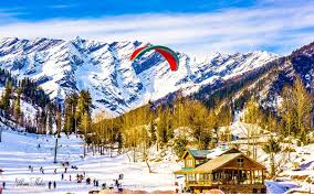 Manali Tour By Volvo Bus