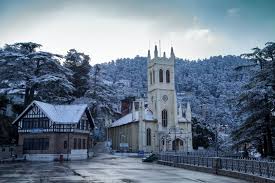 Shimla Manali Tour Package By Cab