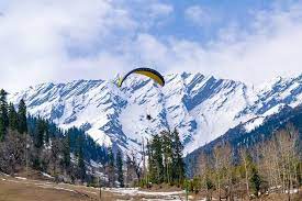 Manali Kasol Tour Package By Volvo Bus