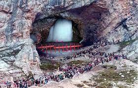 2 Nights And 3 Days Amarnath Yatra By Helicopter  01 Aug. – 22 Aug.’2021