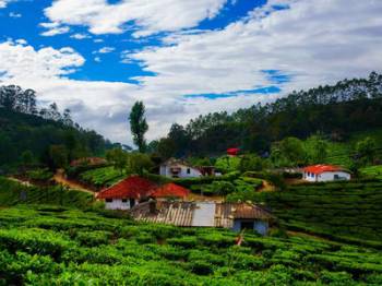 Kerala Tour Package From Chennai