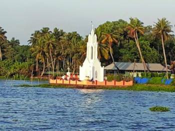 Kerala Tour Package From Chennai