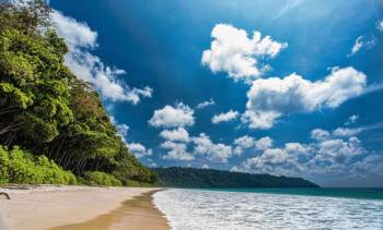 4 Days/ 3 Nights Andaman Backpacking Tour Package