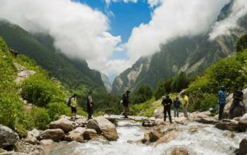 Valley of Flowers Trek with Hemkund Sahib, Uttarakhand