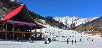 Manali-Kasol Tour Package At Every Friday
