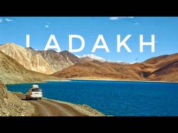 Thrilling Leh-Ladakh